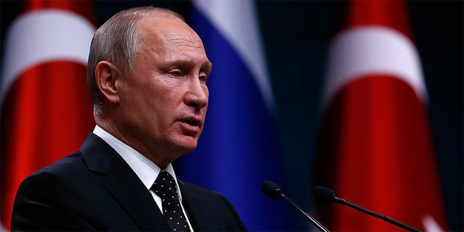 Putin: Türkiye büyük bir ülke Putin: Türkiye büyük bir ülke