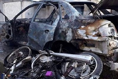 Cerablus’ta bombalı saldırı: 6 ölü, 15 yaralı