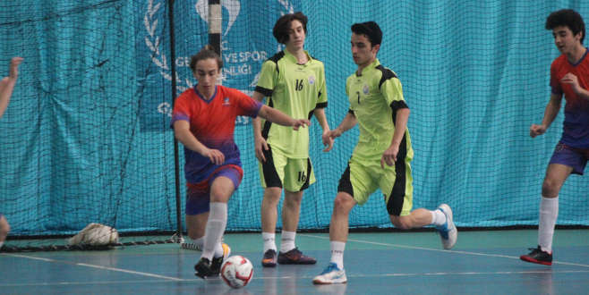 Coşkunöz işini bilir! 3-0