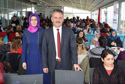 Kadınlar Günü’ne özel kutlama