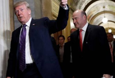 Beyaz Saray’da istifa şoku!