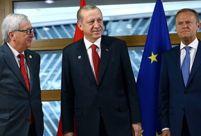 ‘Vize serbestisi’ zirvesi