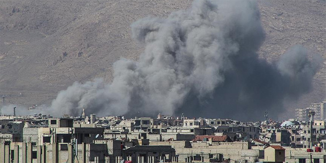 Esad rejimi ve destekçileri Doğu Guta’da 28 sivili öldürdü