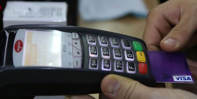 Çarpıcı gerçek! Nakit yerine kredi kartı…