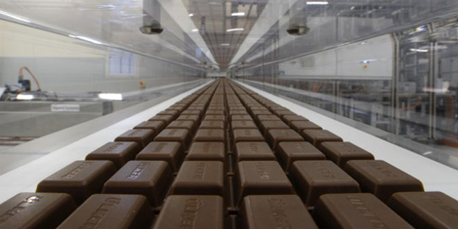 Ülker’in satış ve karı tarihinin en yükseğinde