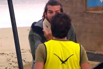 Nihat Doğan ve Hakan Hatipoğlu birbirine girdi