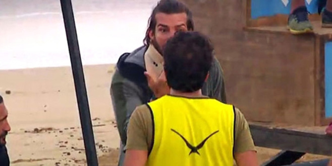 Nihat Doğan ve Hakan Hatipoğlu birbirine girdi