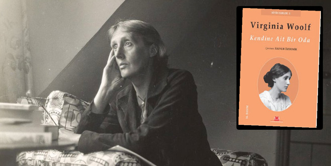 Dünya Kadınlar Günü’nde ‘Kendine Ait Bir Oda’