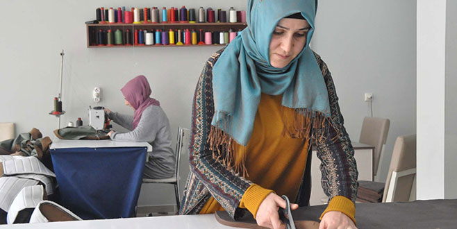 İşçilikten patronluğa