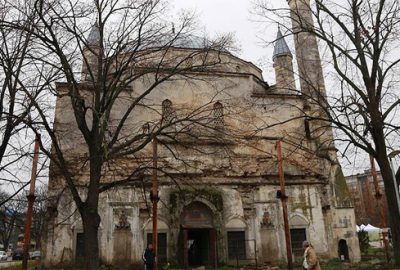 Bulgaristan’daki ‘mahzun cami’ restore edilecek