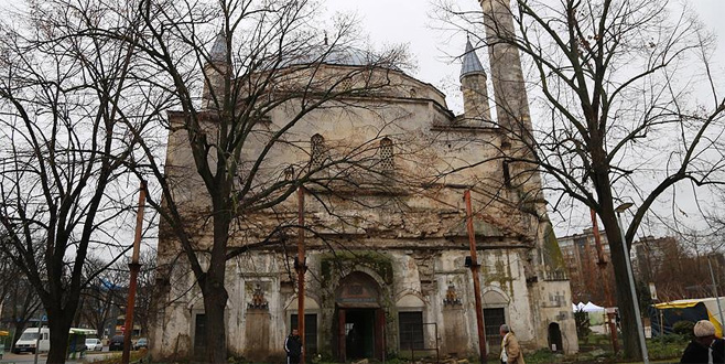 Bulgaristan’daki ‘mahzun cami’ restore edilecek