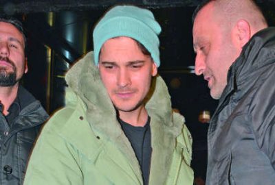 Çağatay’ı tanımam!