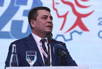 Kimse kadın işçiyi hafife almasın