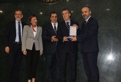 Yeşim’e ‘En İnovatif Şirket’ ödülü