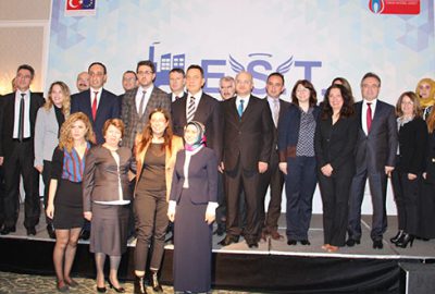 Girişimci kadınlara ‘e-destek’