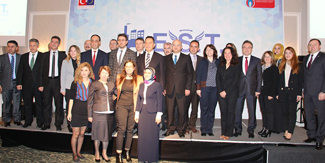 Girişimci kadınlara ‘e-destek’