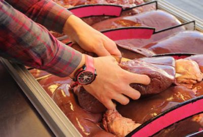 ESK sakatat ve deri satacak