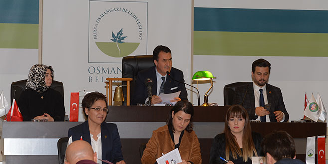 Kadın varsa huzur var barış var