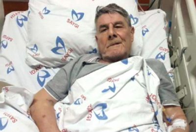 Ercan Yazgan, oyuncu kızına küs gitti