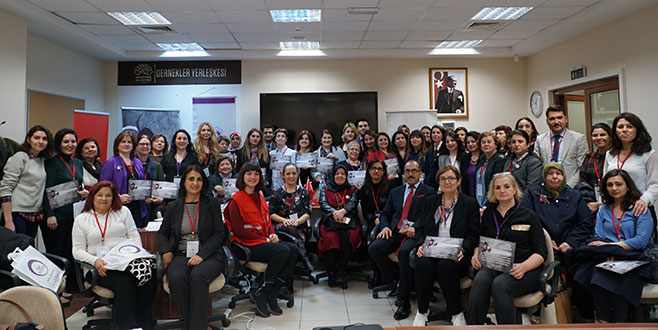 Kadınlar yasalarda düzenleme istiyor