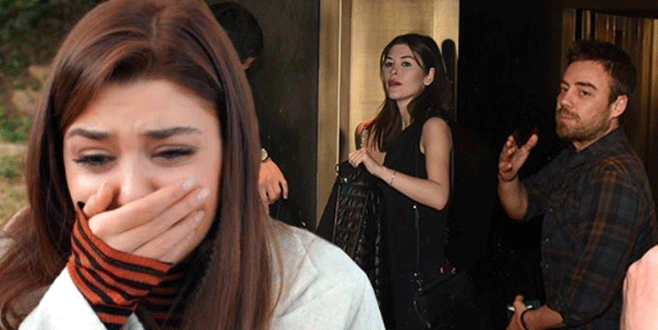 Hande Erçel’e şok! Murat Dalkılıç neye uğradığını şaşırdı