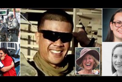 Gaziler evinde gazi dehşeti