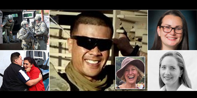 Gaziler evinde gazi dehşeti