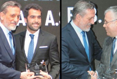 Yeşim Tekstil ödüle doymuyor