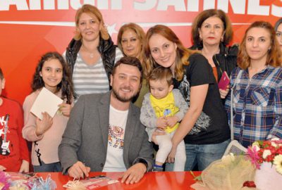 Koriş’in filmini çekecek