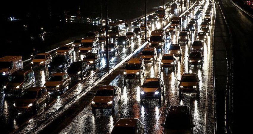 Türkiye'de son 3 yılda trafiğe kaydı yapılan otomobillerin %95'i 1600cc