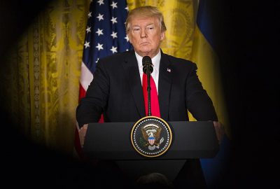 Trump Kuzey Kore’nin sözünde duracağına inanıyor