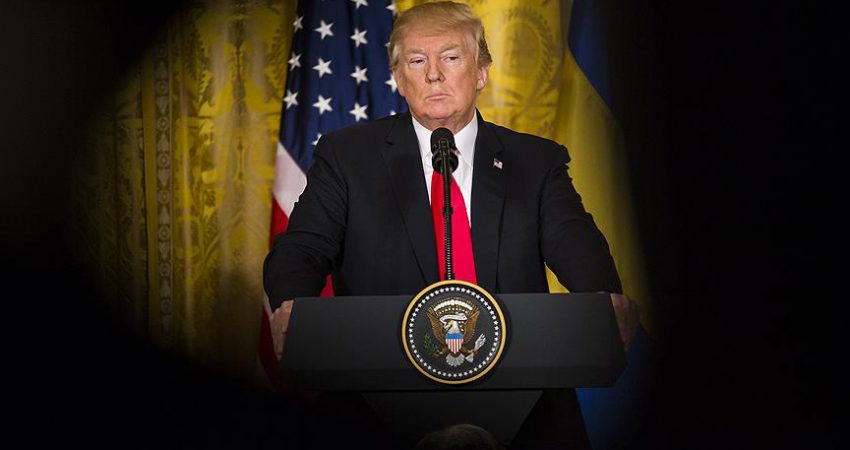ABD Başkanı Trump, Kuzey Kore'nin, iki ülke liderleri arasında yapılacak