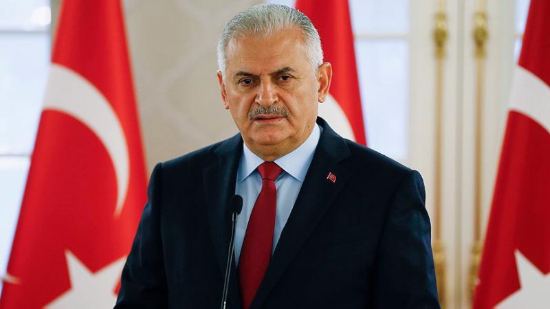 Başbakan Yıldırım, Türkiye’nin 2016 ve 2017'de ihtiyaç sahibi ülkelere 14,5