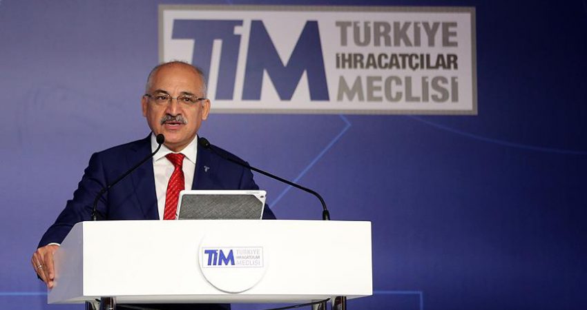 TİM Başkanı Büyükekşi, "Yatırım Ortamının İyileştirilmesi Amacıyla Bazı Kanunlarda Değişiklik