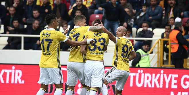 Fenerbahçe’den kritik galibiyet