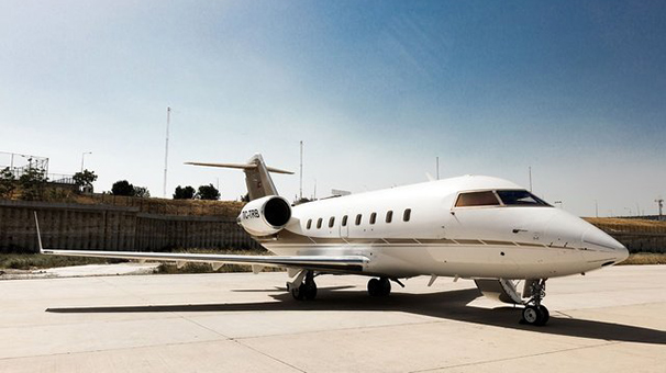 Düşen özel jette en az 11 kişi hayatını kaybetti. Uçağın kime ait olduğu belirlendi