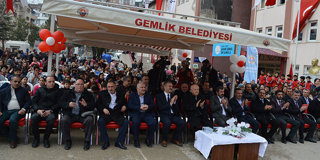 Belediyeden spor salonu Belediyeden spor salonu