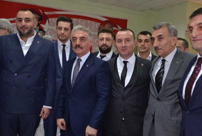 Büyükataman:Harekatı destekliyoruz