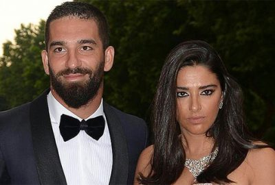 Arda Turan dünya evine girdi