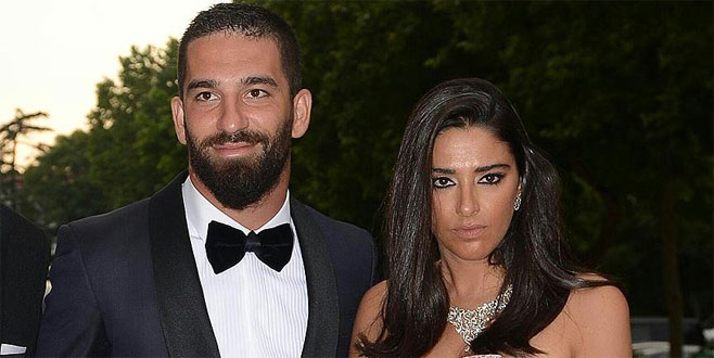 Arda Turan dünya evine girdi