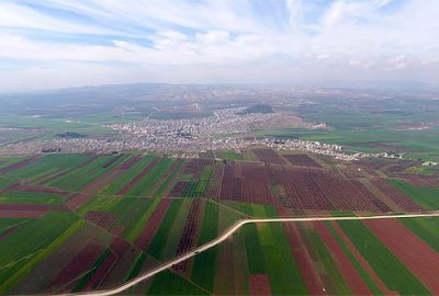 Afrin’de merkezin kuşatılmasına 1,5 km kaldı