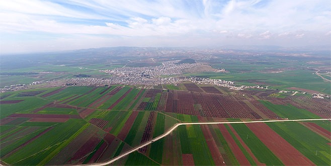 Afrin’de merkezin kuşatılmasına 1,5 km kaldı