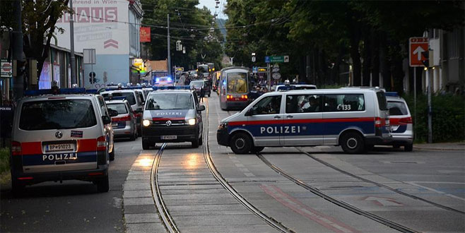 İran’ın Viyana Büyükelçiliğine saldırı: 1 ölü