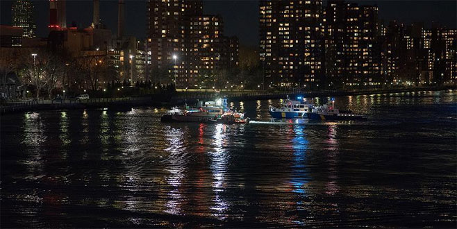 New York’ta helikopter kazası: 5 ölü New York’ta helikopter kazası: 5 ölü