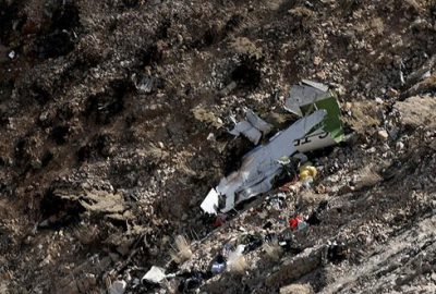 İran’da düşen jetle ilgili son dakika gelişmesi