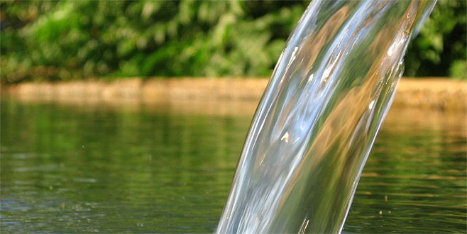 Bursa suyuna İngiliz ilgisi