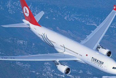 THY’den tarihi rekor