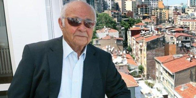 Ünlü iş adamı hayatını kaybetti Ünlü iş adamı hayatını kaybetti