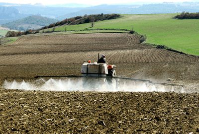 Çiftçiye makine desteği