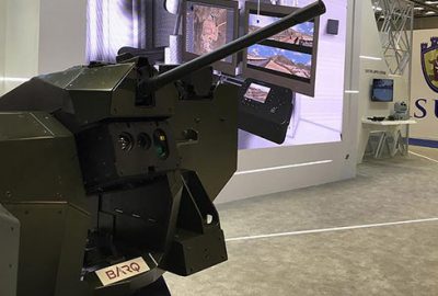 Aselsan Katar’da ‘Şimşek’ oldu